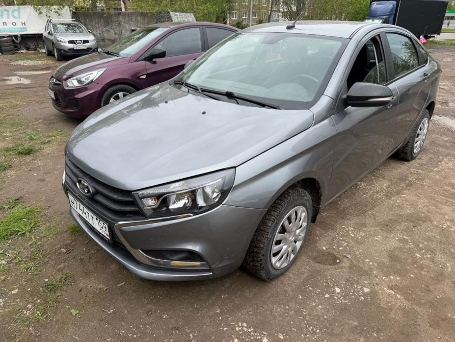 Lada (ВАЗ) Vesta I Пермь  - изображение 8