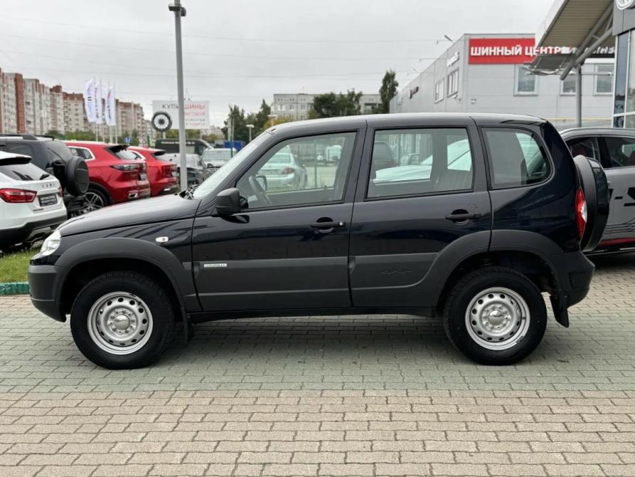 Chevrolet Niva I Рестайлинг Вологда  - изображение 5