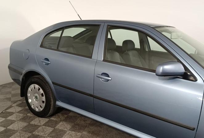 Skoda Octavia II (A5) с пробегом 2008 года, цена 560 000 рублей, 192082 км, лифтбек, Автокод Объявления