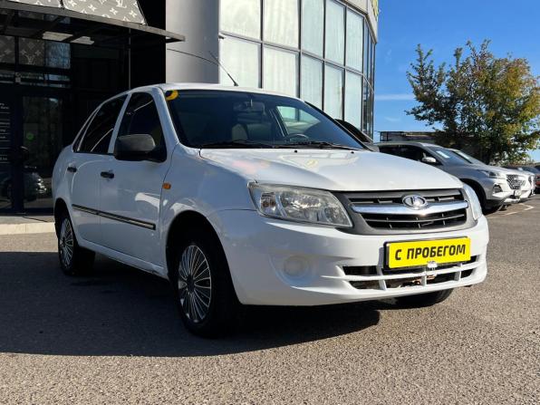 Lada (ВАЗ) Granta I с пробегом 2013 года, цена 330 000 рублей, 130000 км, седан, Автокод Объявления