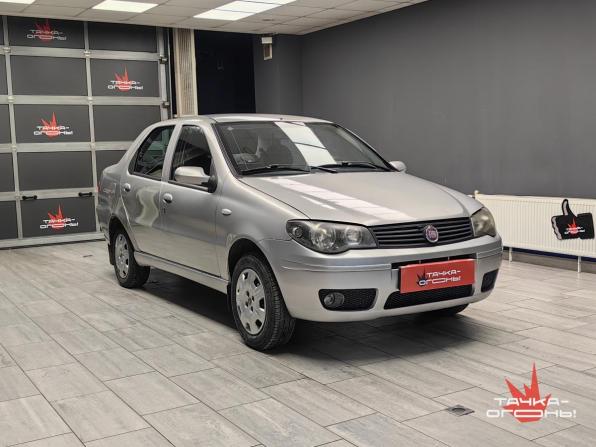Fiat Albea I Рестайлинг с пробегом 2011 года, цена 330 000 рублей, 280000 км, седан, Автокод Объявления