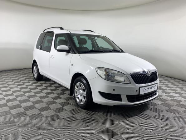 Skoda Roomster I Рестайлинг с пробегом 2014 года, цена 948 000 рублей, 49909 км, компактвэн, Автокод Объявления