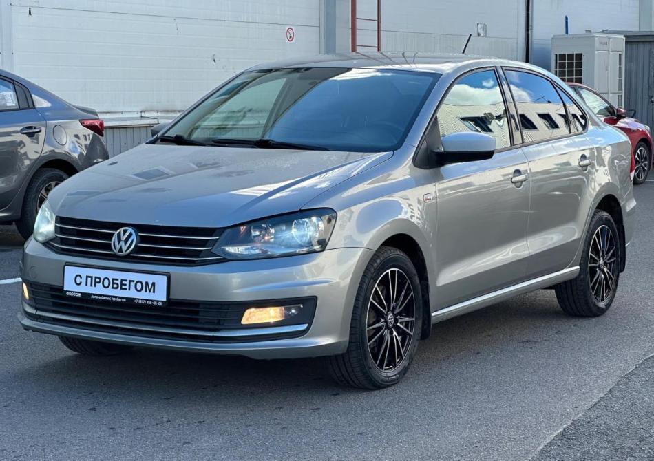 Volkswagen Polo V Рестайлинг Санкт-Петербург  - изображение 1