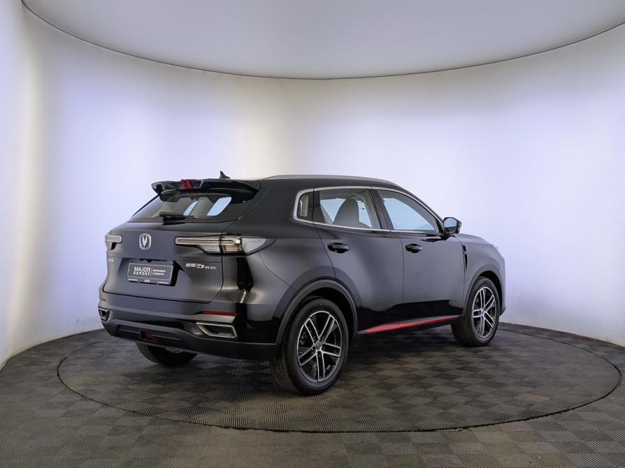 Changan CS55 Plus II Москва  - изображение 5