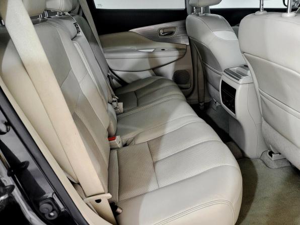 Nissan Murano III (Z52) с пробегом 2017 года, цена 2 140 000 рублей, 192977 км, внедорожник, Автокод Объявления