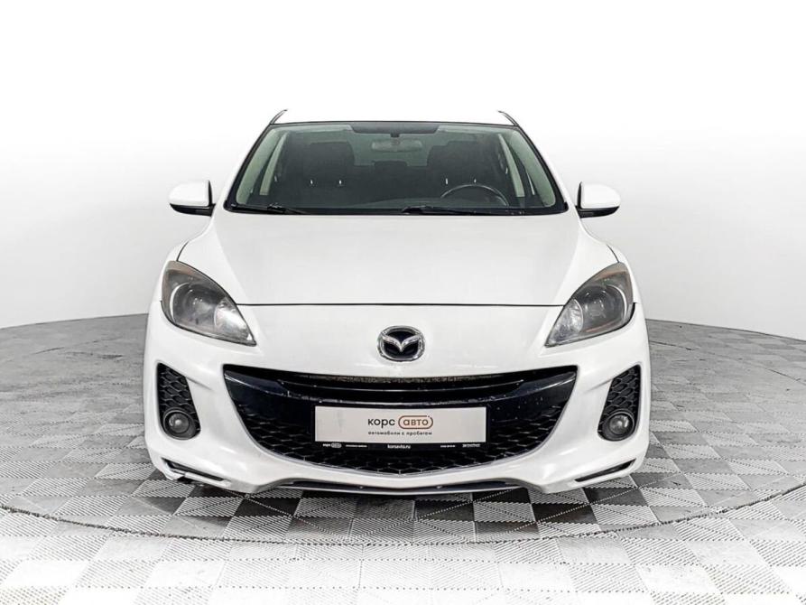 Mazda 3 II (BL) Рестайлинг Ногинск  - изображение 2