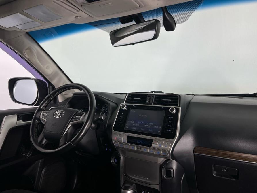 Toyota Land Cruiser Prado 150 Series Рестайлинг 2 Архангельск  - изображение 13