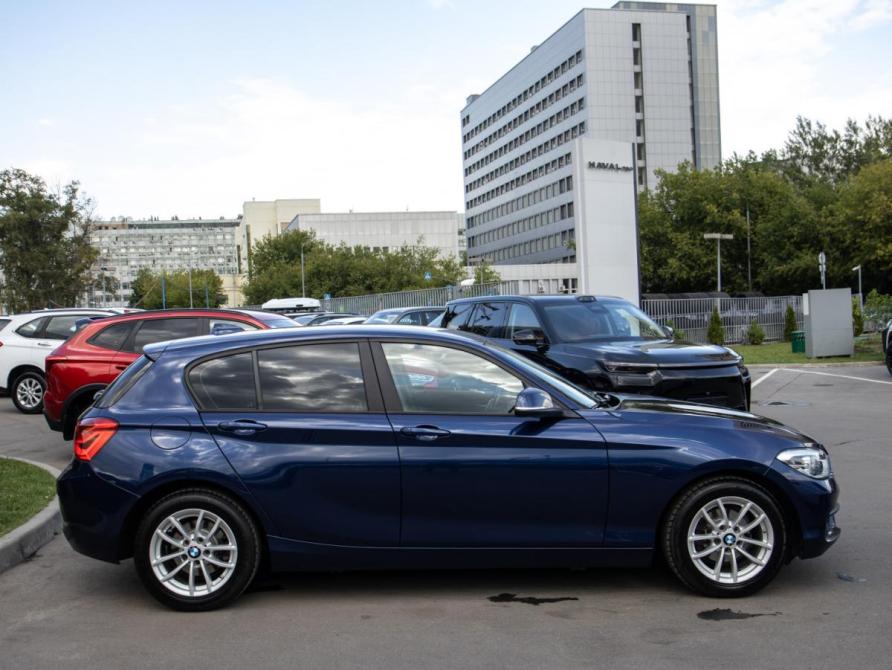 BMW 1 серии II (F20/F21) Рестайлинг 2 Москва  - изображение 3