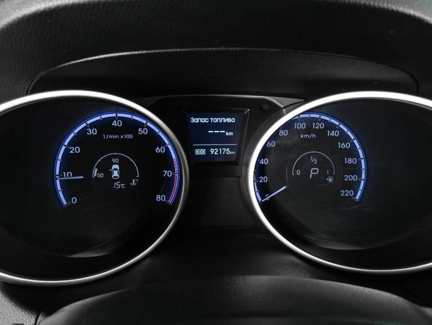 Hyundai ix35 I Рестайлинг Ростов-на-Дону  - изображение 17