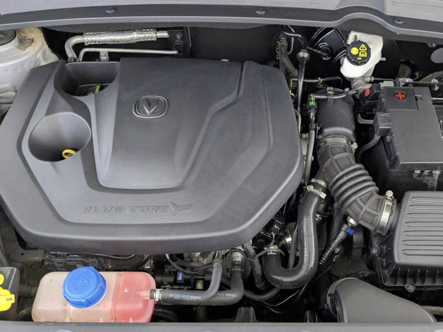 Changan CS55 Plus II Москва  - изображение 9