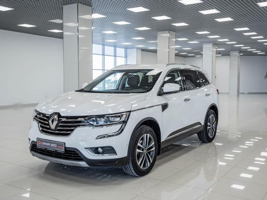Renault Koleos II Самара  - изображение 1