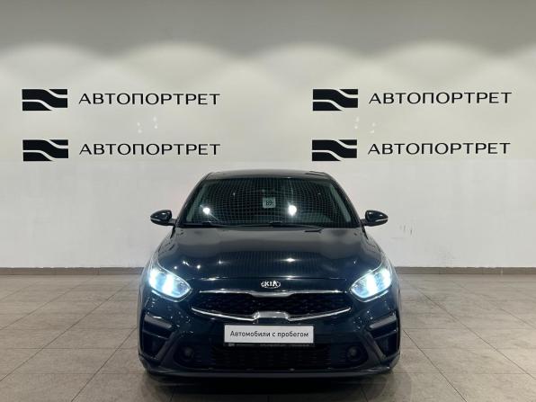 Kia Cerato IV с пробегом 2018 года, цена 1 379 000 рублей, 162660 км, седан, Автокод Объявления