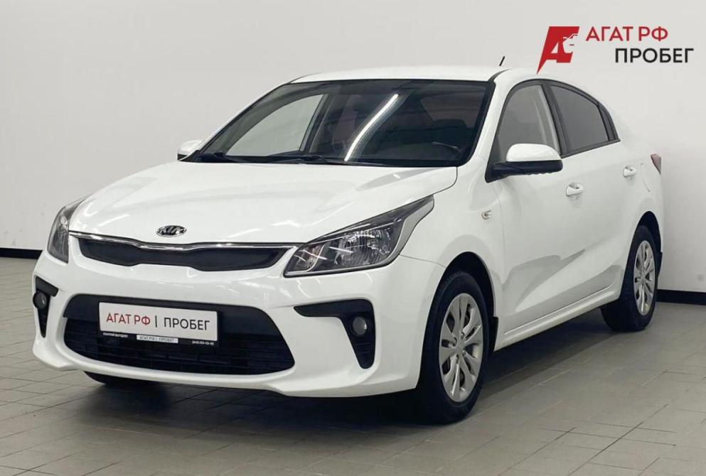 Kia Rio IV Екатеринбург  - изображение 1