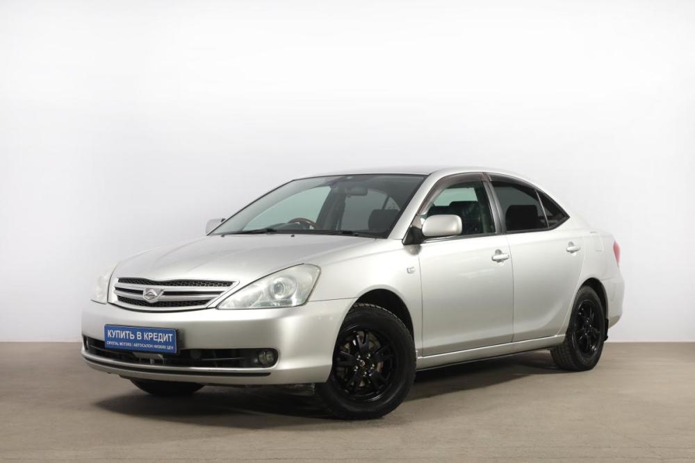 Toyota Allion I Рестайлинг Новосибирск  - изображение 4