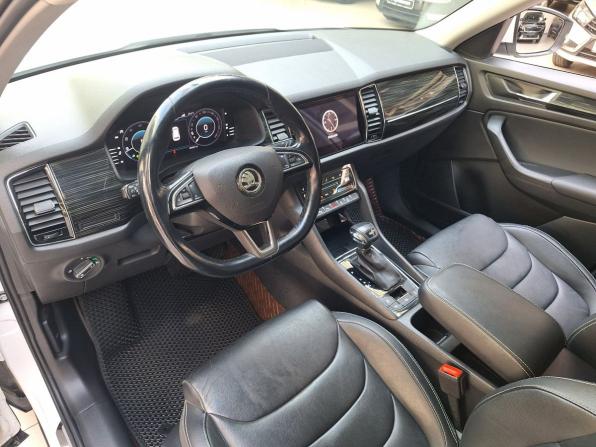 Skoda Kodiaq I с пробегом 2020 года, цена 2 790 000 рублей, 80681 км, внедорожник, Автокод Объявления