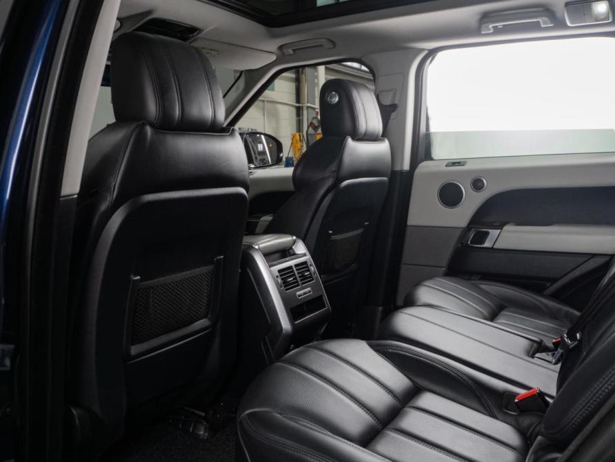 Land Rover Range Rover IV Тюмень  - изображение 11