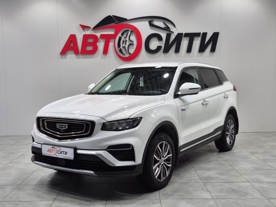 Geely Atlas Pro Воронеж  - изображение 3