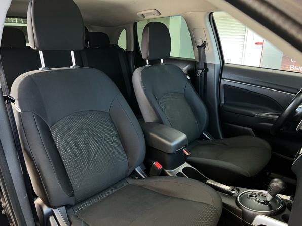 Mitsubishi ASX I Рестайлинг с пробегом 2013 года, цена 1 289 000 рублей, 132000 км, внедорожник, Автокод Объявления