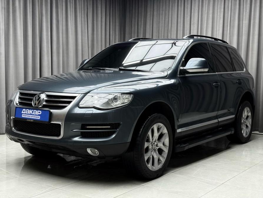 Volkswagen Touareg I Рестайлинг Ижевск  - изображение 3
