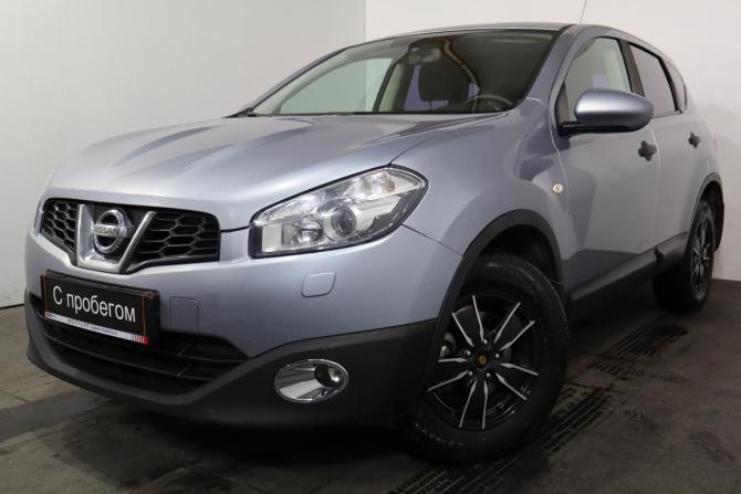 Nissan Qashqai I Рестайлинг с пробегом 2012 года, цена 799 000 рублей, 165000 км, внедорожник, Автокод Объявления