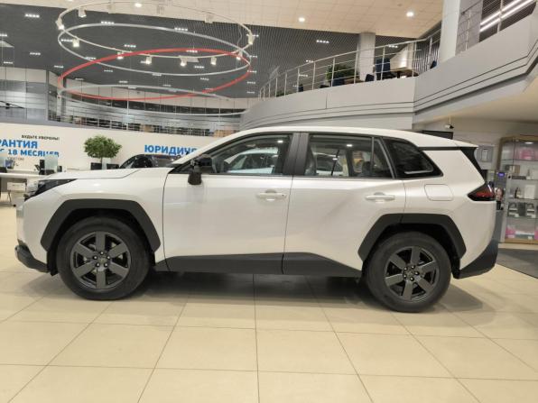 Toyota RAV4 VI (XA60) с пробегом 2025 года, цена 4 450 000 рублей, 20 км, внедорожник, Автокод Объявления