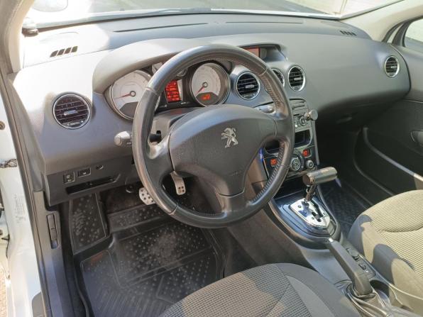Peugeot 408 I с пробегом 2012 года, цена 499 000 рублей, 186121 км, седан, Автокод Объявления
