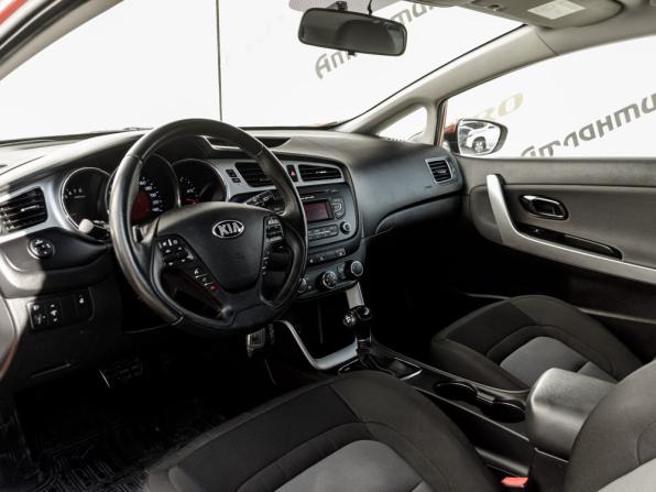 Kia Ceed II с пробегом 2014 года, цена 1 295 000 рублей, 82487 км, хэтчбек, Автокод Объявления