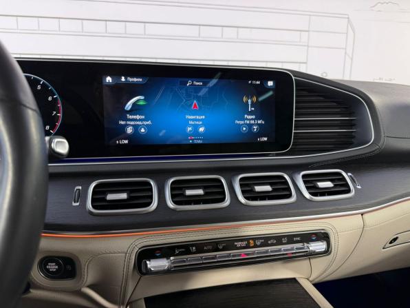 Mercedes-Benz GLE II (V167) с пробегом 2021 года, цена 8 570 000 рублей, 65870 км, внедорожник, Автокод Объявления