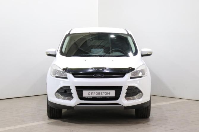 Ford Kuga II Рестайлинг с пробегом 2016 года, цена 1 385 000 рублей, 125943 км, внедорожник, Автокод Объявления