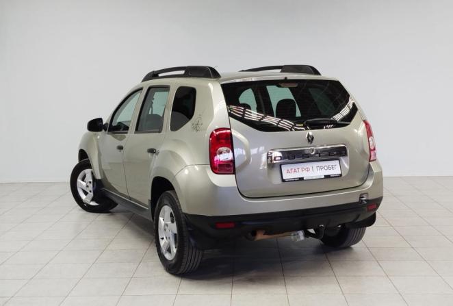 Renault Duster I с пробегом 2014 года, цена 1 250 000 рублей, 157109 км, внедорожник, Автокод Объявления