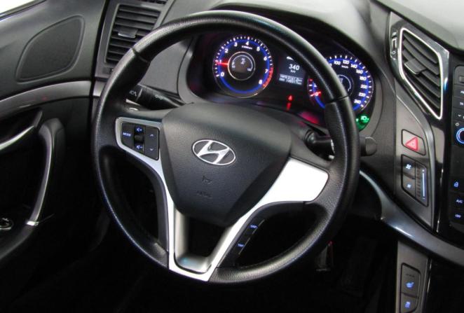 Hyundai i40 I с пробегом 2014 года, цена 1 080 000 рублей, 148317 км, седан, Автокод Объявления