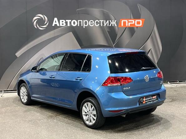 Volkswagen Golf VII с пробегом 2013 года, цена 920 000 рублей, 163639 км, хэтчбек, Автокод Объявления