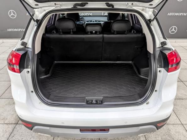 Geely Atlas I с пробегом 2021 года, цена 1 700 000 рублей, 115572 км, внедорожник, Автокод Объявления