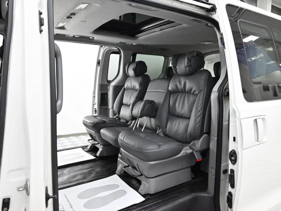 Hyundai Grand Starex I Москва  - изображение 10