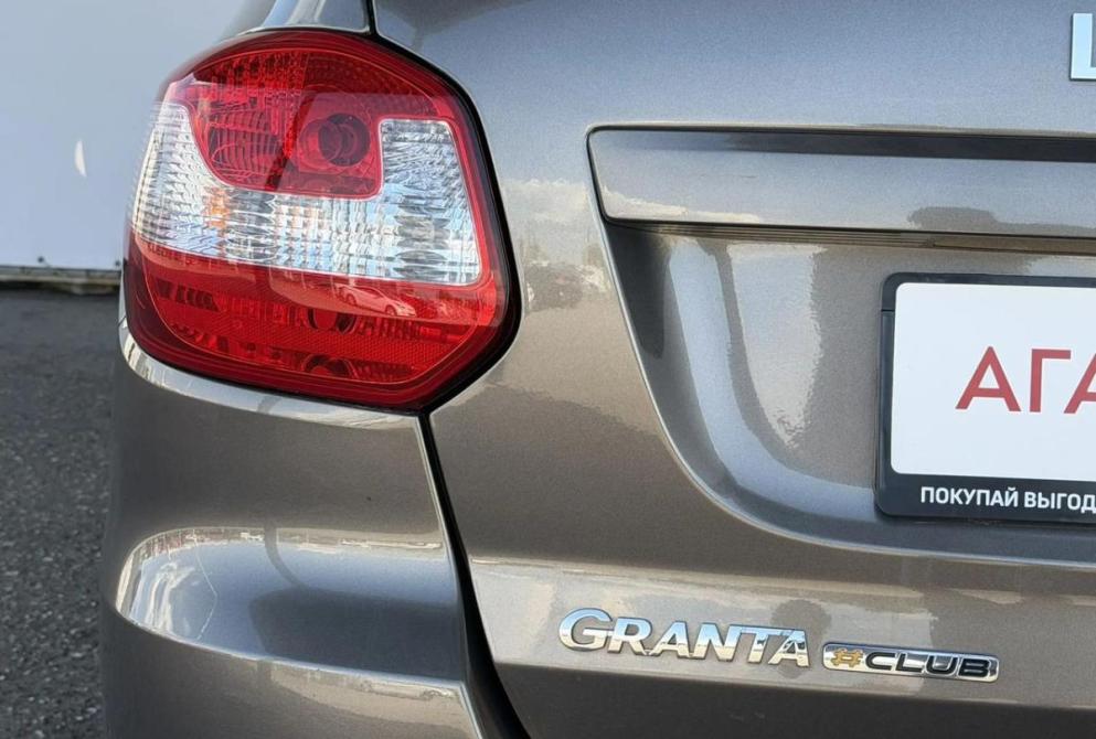 Lada (ВАЗ) Granta I Рестайлинг Киров  - изображение 29
