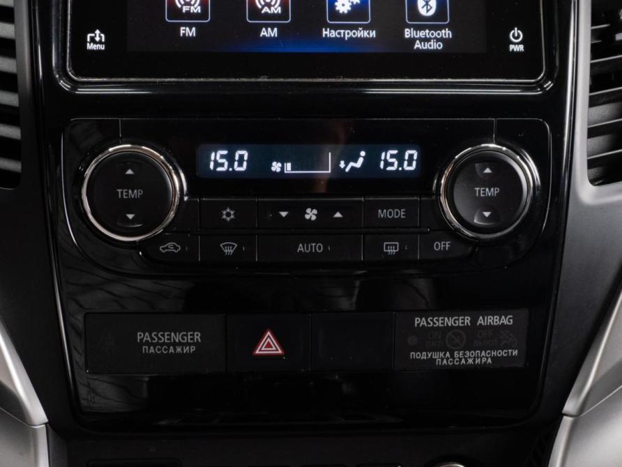 Mitsubishi Pajero Sport III Тюмень  - изображение 16