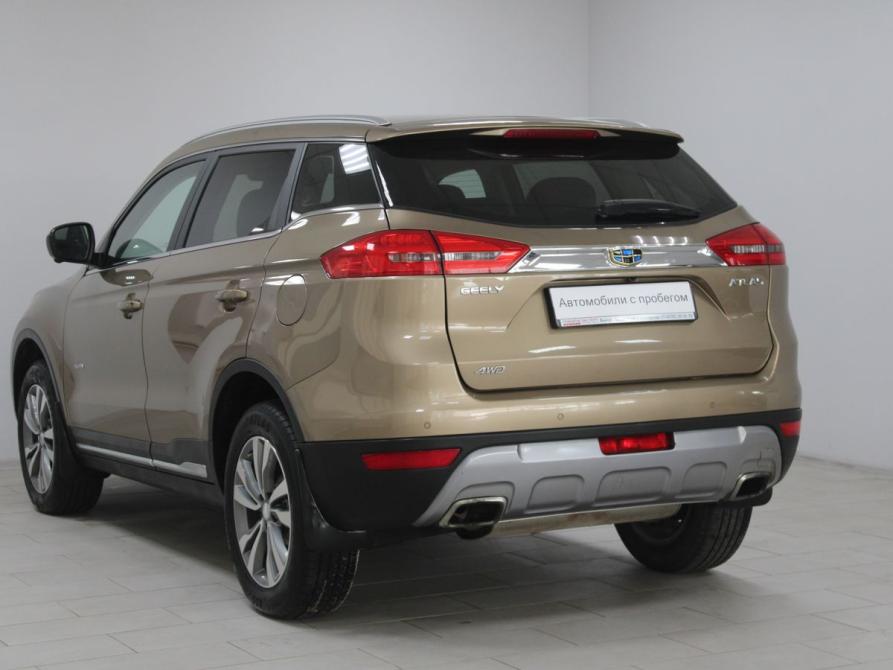Geely Atlas I Старый Оскол  - изображение 4