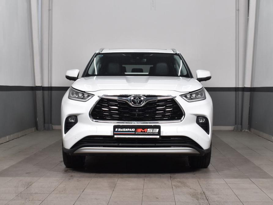 Toyota Highlander IV (XU70) Кемерово  - изображение 2