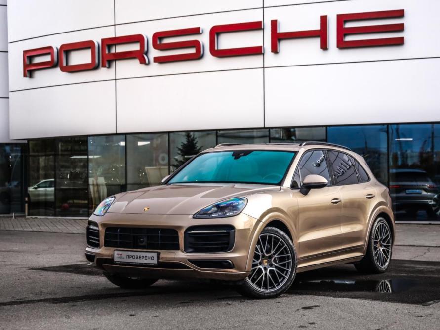 Porsche Cayenne III Санкт-Петербург  - изображение 1