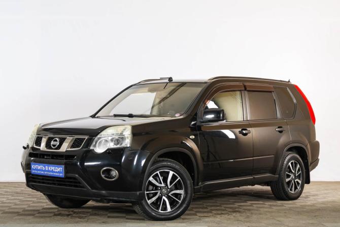 Nissan X-Trail II с пробегом 2011 года, цена 1 179 000 рублей, 200000 км, внедорожник, Автокод Объявления