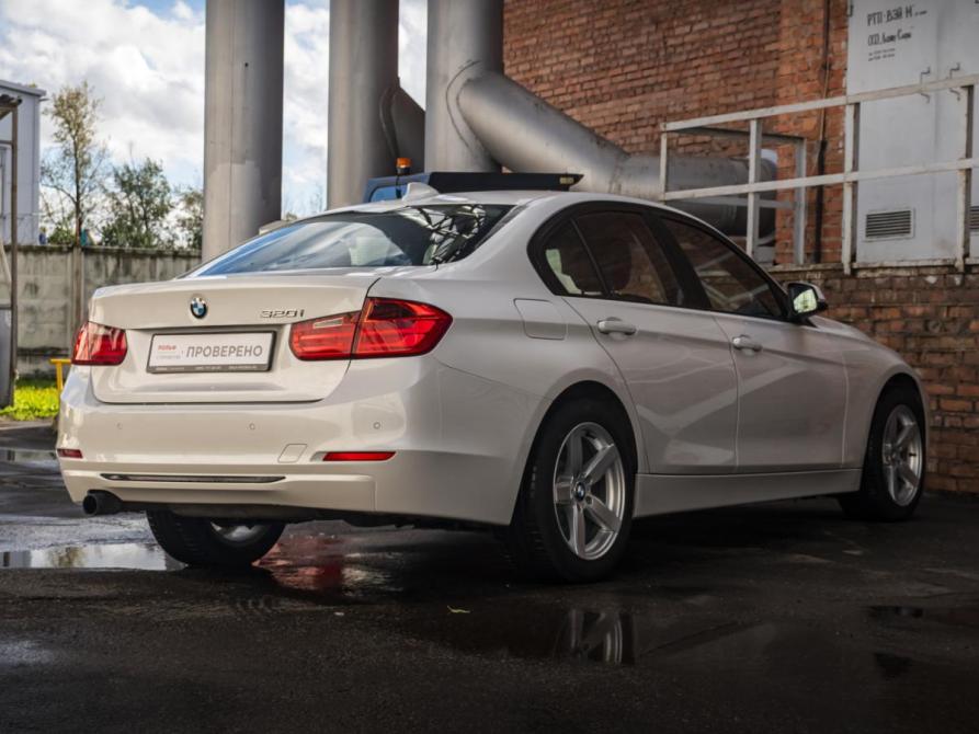 BMW 3 серии VI (F3x) Москва  - изображение 7