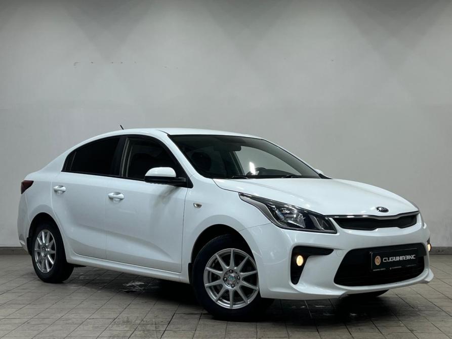 Kia Rio IV Кемерово  - изображение 2