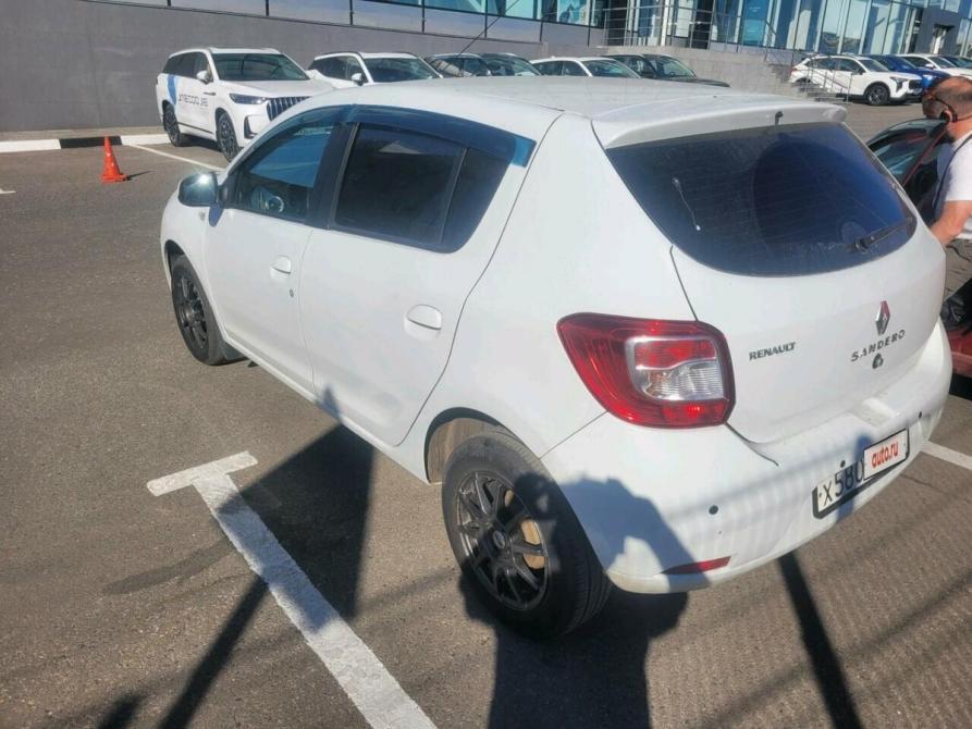 Renault Sandero II Москва  - изображение 7