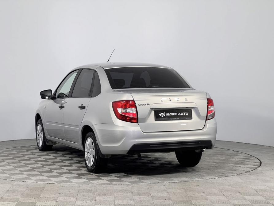 Lada (ВАЗ) Granta I Рестайлинг Калининград  - изображение 7