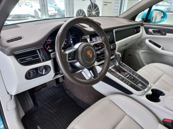 Porsche Macan I Рестайлинг с пробегом 2021 года, цена 6 290 000 рублей, 29880 км, внедорожник, Автокод Объявления