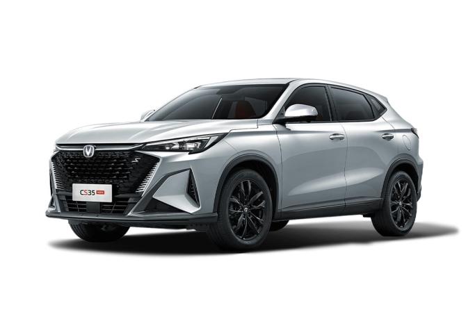 Новый Changan CS35 Max 2025 года, цена 2 449 900 рублей, внедорожник, Автокод Объявления