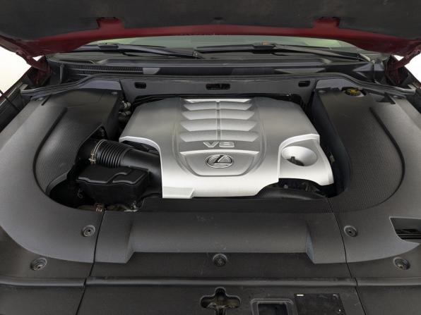 Lexus LX III с пробегом 2008 года, цена 3 537 500 рублей, 202337 км, внедорожник, Автокод Объявления