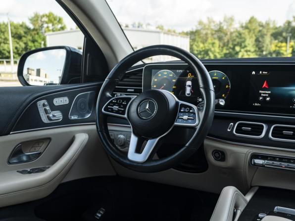 Mercedes-Benz GLE Coupe II (C167) с пробегом 2020 года, цена 7 199 000 рублей, 94833 км, внедорожник, Автокод Объявления