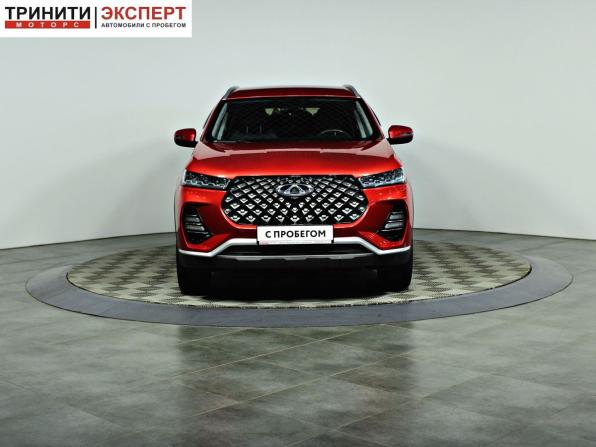 Chery Tiggo 7 Pro I с пробегом 2021 года, цена 1 647 000 рублей, 80241 км, внедорожник, Автокод Объявления