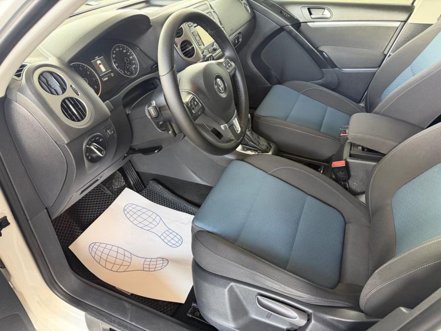 Volkswagen Tiguan I Рестайлинг Волгоград  - изображение 9